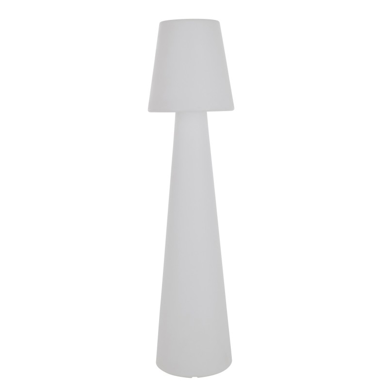 OUTDOOR STANDING LAMP WHITE 16 COLOR OPTIONS 150 - FLOOR LAMPS